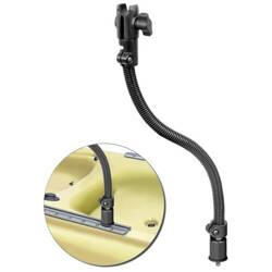 RAM® Flex-Rod™ 18-дюймовый рычаг с одинарной головкой и гусеничным основанием