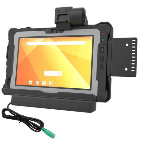 RAM® Form-Fit Powered Dock для Getac ZX80