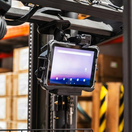 RAM® Locking Power + Dual USB Dock для Honeywell ScanPal EDA10A