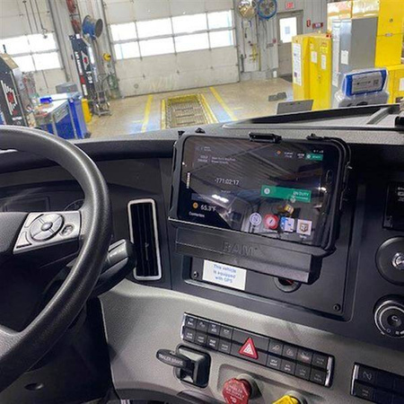 Док-станция с питанием от RAM® для Tab Active5 и 3 с динамиком