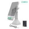 GDS® Uni-Conn™ 7" блокируемая док-станция на ножке с PoE - серый