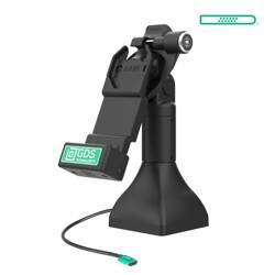 GDS® Uni-Conn™ 7-дюймовая фиксирующаяся док-станция для пьедестала с USB-C