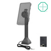 GDS® Uni-Conn™ Powered 14" Pedestal Dock с PoE