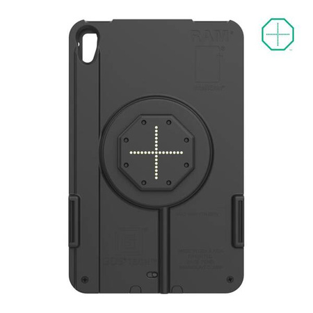 Тонкий чехол IntelliSkin® для Apple iPad mini 6 (задние накладки)