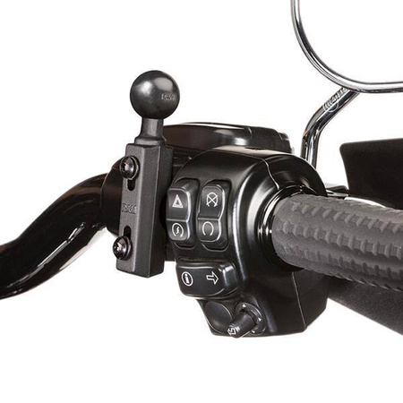 Шаровая опора бачка тормоза/сцепления мотоцикла RAM®