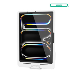 Тонкий чехол IntelliSkin® для iPad Pro 11 (M4) - серый