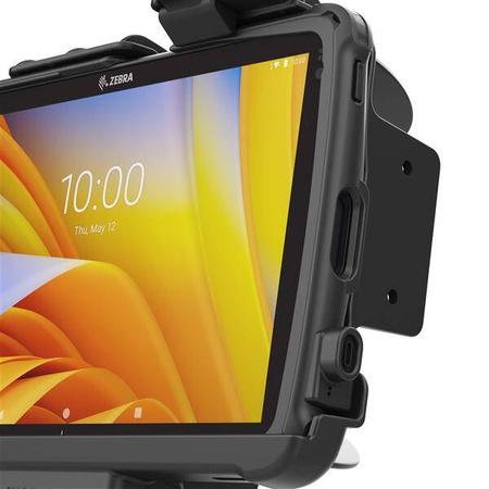 GDS® Power + док-станция с двумя USB-портами и защелкой для планшета Zebra ET4x 10 дюймов
