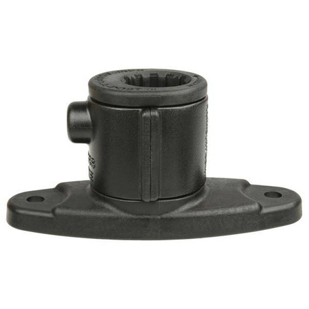 Универсальная база RAM® Adapt-A-Post™ с 2 отверстиями и сверлильными отверстиями