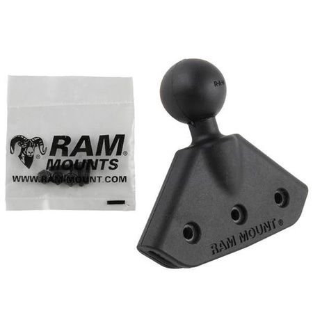 Шариковый адаптер RAM® для крепления солнцезащитного козырька