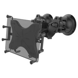 RAM® X-Grip® с поворотной присоской RAM® Twist-Lock™ для планшетов размером 12–13 дюймов