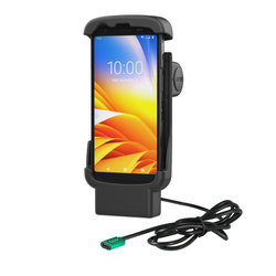 RAM® Locking Form-Fit USB-C Dock для Zebra TC22 и TC27 с загрузкой