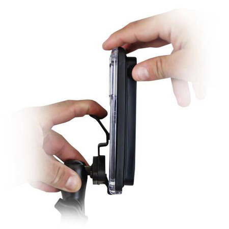 Крепление RAM® Aqua Box® Pro 20 с гибкой клейкой основой