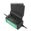 GDS® Uni-Conn™ Правая блокировка питания + двойная док-станция USB-A