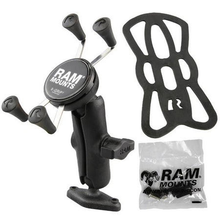 Композитное крепление для телефона RAM® X-Grip® с ромбовидным основанием