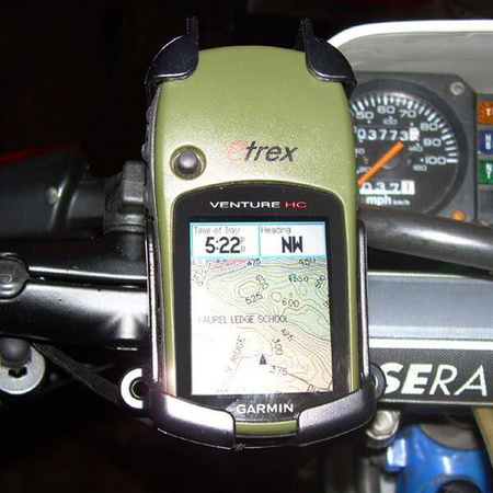 Подставка RAM® Form-Fit для серий Garmin eTrex Legend, Venture и Vista