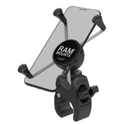 Большое крепление для телефона RAM® X-Grip® с RAM® Snap-Link™ Tough-Claw™