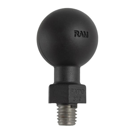 RAM® Tough-Ball™ с резьбовой шпилькой 1/2–13 X 0,50 дюйма