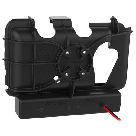 Док-станция с питанием от RAM® для Tab Active5 и 3 с динамиком