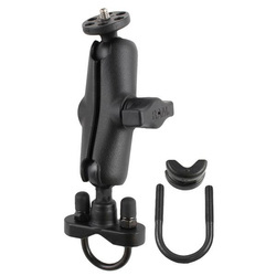 Крепление U-образным болтом на руль RAM® с резьбовой шпилькой 1/4"-20 — средний размер