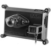 Крепежная подставка RAM® Form-Fit для Garmin nuvi 200W, 285WT и 465T и многое другое