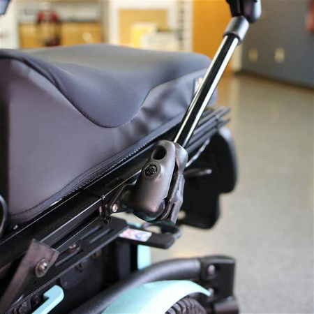 Труба и гнездо RAM® 19-дюймовый удлинитель для инвалидных колясок