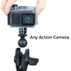 Шариковый адаптер RAM® для баз GoPro® с универсальным адаптером для экшн-камеры