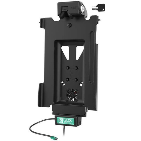 Блокировка GDS® Cool-Dock™ для Samsung Tab S9 FE+, S8+, S7+ и S7 FE