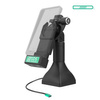 GDS® Uni-Conn™ 7-дюймовая фиксирующаяся док-станция для пьедестала с USB-C