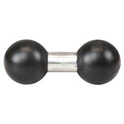 Двойной шариковый адаптер RAM® — размер D