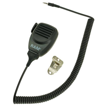 Микрофон RAM® со стальным монтажным зажимом