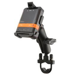 RAM® EZ-Roll'r™ Крепление U-образным болтом на руль для SPOT Gen4