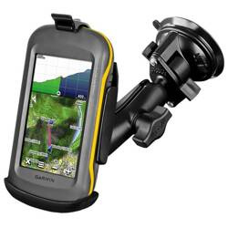 Крепление на присоске RAM® Twist-Lock™ для Garmin Montana серии 600