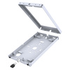 RAM® Safe-Case™ для Samsung Galaxy Tab A9 - серый