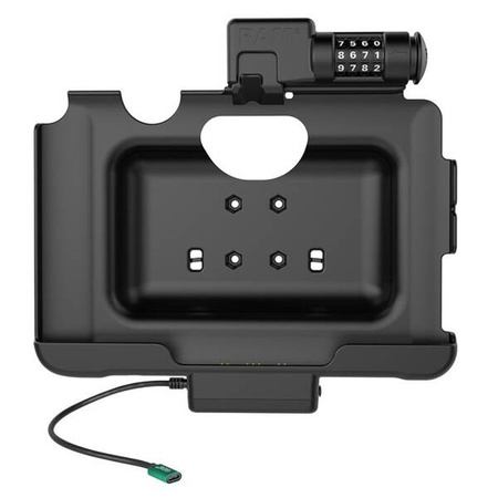 RAM® Combo-Locking USB-C Dock для Tab Active4 Pro и Tab Active Pro