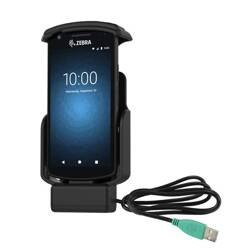 Док-станция RAM® Form-Fit с электроприводом для Zebra EC50 и EC55