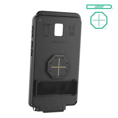 IntelliSkin® Next Gen для Samsung Tab Active5 (D-образная форма и задние накладки)