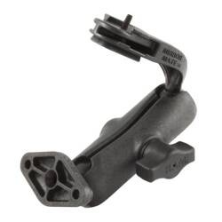 Двойное шаровое крепление RAM® Mirror-Mate™ для Chrysler, Ford и Toyota