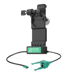 GDS® Uni-Conn™ Левая блокируемая док-станция с питанием от USB-A и RJ45