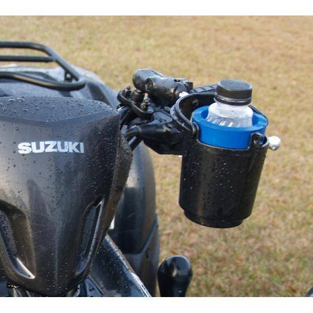 Держатель для напитков RAM® Level Cup на 16 унций с основанием на U-образном болте — направляющие 0,5–1,25 дюйма