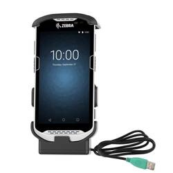 Док-станция RAM® Form-Fit с электроприводом для Zebra TC51, 52, 56 и 57