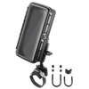 RAM® Aqua Box® Крепление на рейку ATV/UTV для больших устройств