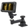 Крепление горизонтального поворотного рычага RAM® для серии Lowrance Elite-5