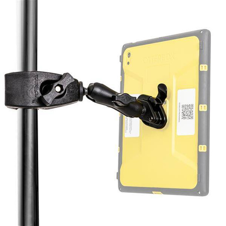 Среднее крепление RAM® Tough-Claw™ с быстросъемным адаптером