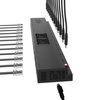 Настенное зарядное устройство GDS® 12-Port 300W USB-C + RJ45 Power Delivery
