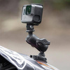 Шариковый адаптер RAM® для баз GoPro® с универсальным адаптером для экшн-камеры