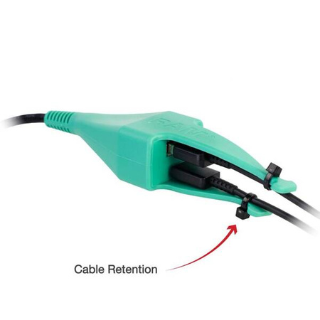 RAM® Tough-Dock™ Power + USB-C & USB-A для 10-дюймового планшета Zebra ET4x