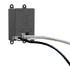 GDS® Uni-Conn™ Powered Locking Snap-In Wall Dock с PoE