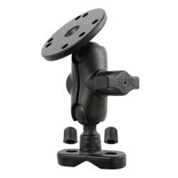 Крепление U-образным болтом на руль RAM® без оборудования