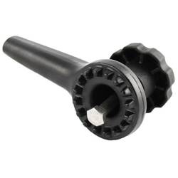 Адаптер RAM® Ratchet™ с охватываемыми зубьями и коническим штифтом