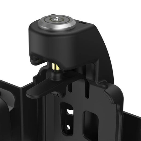 Двойное шаровое крепление RAM® для Sonim XP5plus с динамиком и комплектом проводов